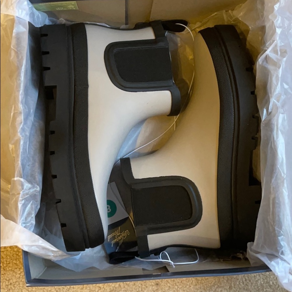 New Kaden Rainboots